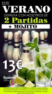 246_Mojito + 2 Partidas