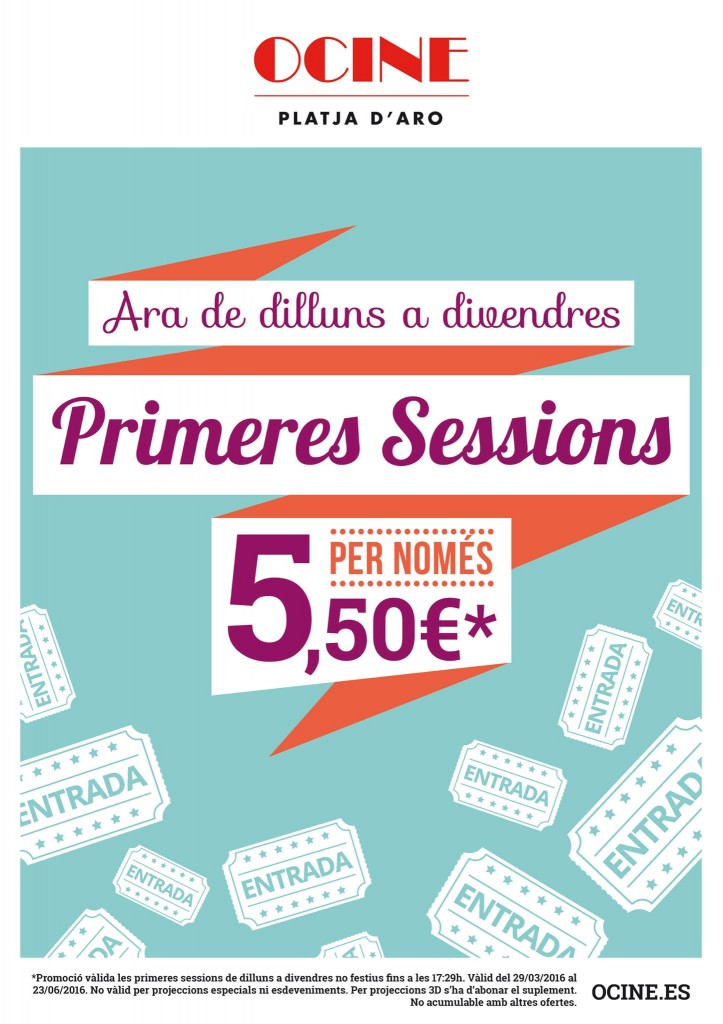 Ocine-primeres-sessions