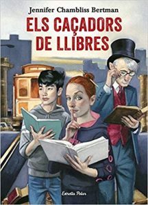 Els caçadors de llibres