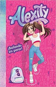 ALEXITY, BAILANDO SIN PARAR