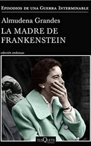 la madre de frankenstein