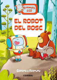 el robot del bosc